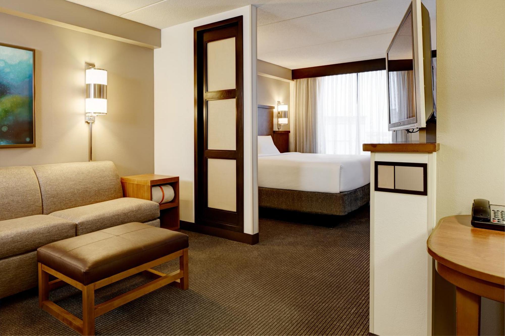 Hyatt Place Fort Worth / Cityview Exterior foto